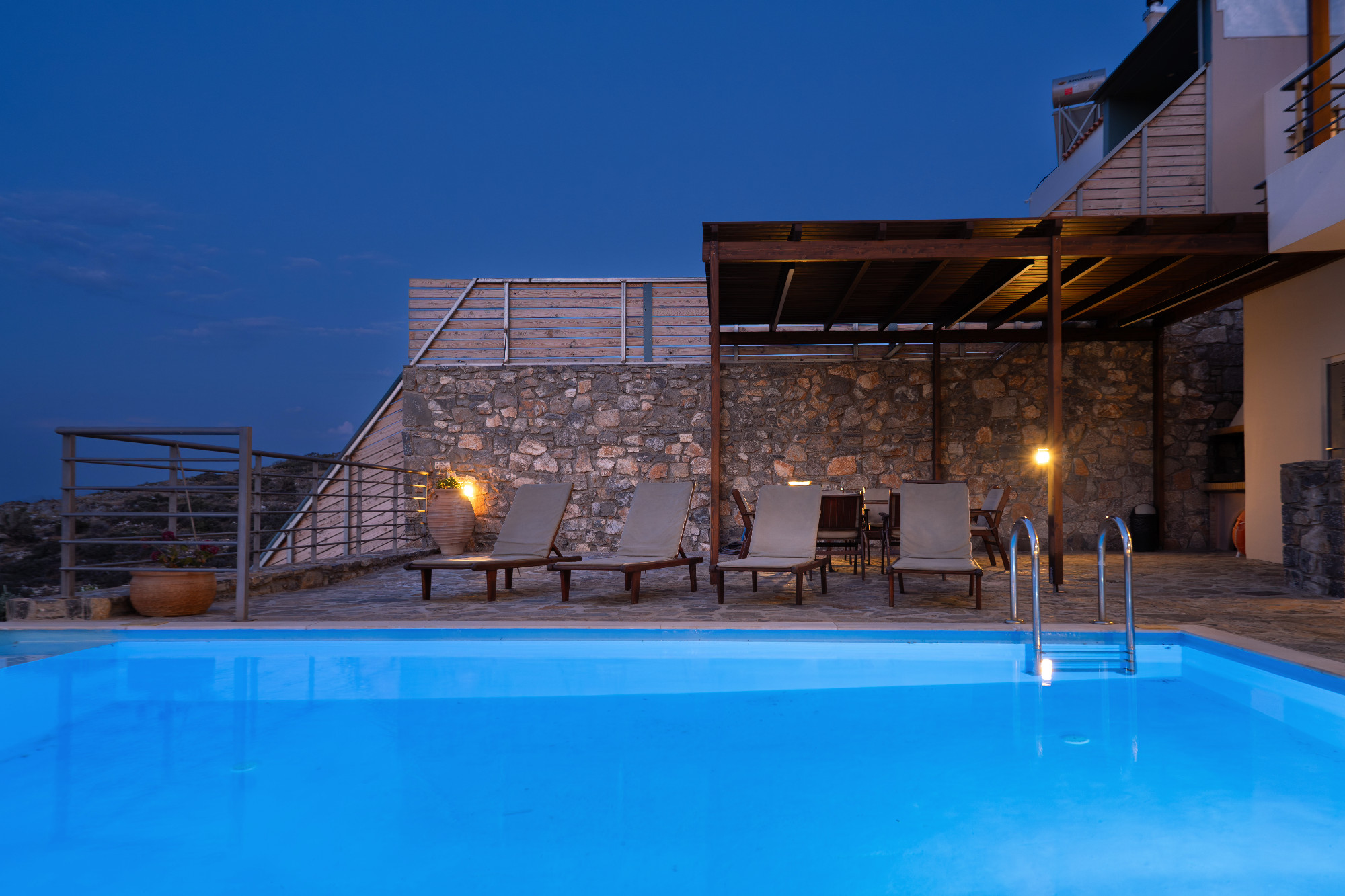 Elounda Bay View Villa